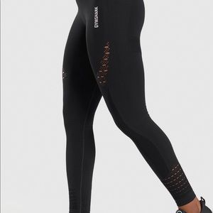 Squat-tastic Gymshark Energy Seamless Leggings